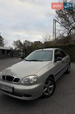 Седан Daewoo Lanos 2008 в Одесі