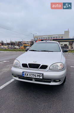 Седан Daewoo Lanos 2007 в Харкові