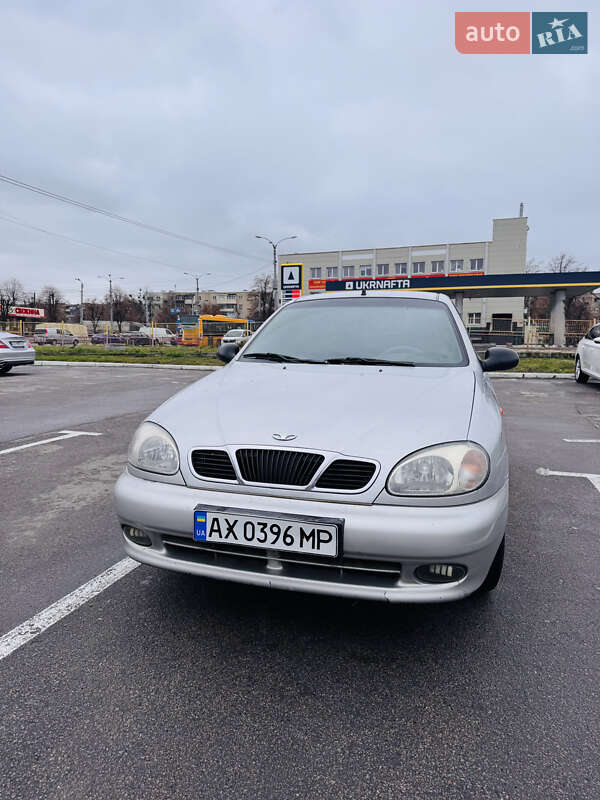 Седан Daewoo Lanos 2007 в Харькове фото Седан Daewoo Lanos 2007 в Харькове