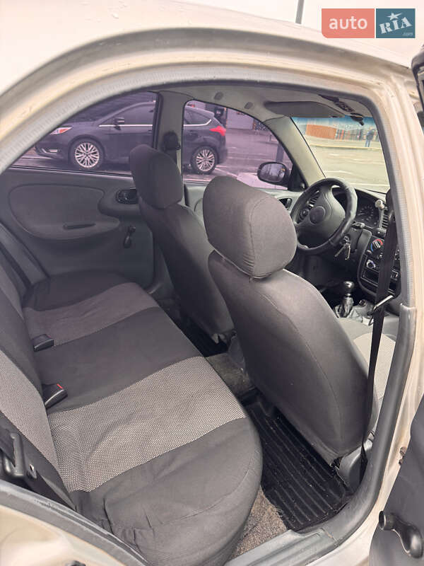 Седан Daewoo Lanos 2007 в Харькове фото 11 Седан Daewoo Lanos 2007 в Харькове