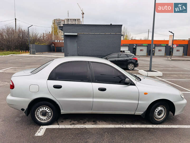 Седан Daewoo Lanos 2007 в Харькове фото 4 Седан Daewoo Lanos 2007 в Харькове