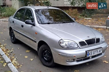 Седан Daewoo Lanos 2004 в Павлограде