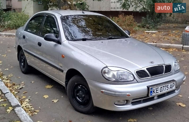 Седан Daewoo Lanos 2004 в Павлограде фото 2 Седан Daewoo Lanos 2004 в Павлограде