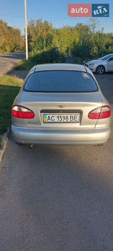Седан Daewoo Lanos 2005 в Харкові фото 2 Седан Daewoo Lanos 2005 в Харкові