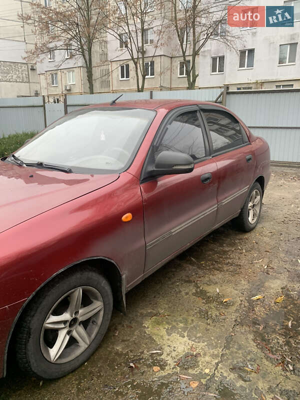 Седан Daewoo Lanos 2006 в Василькове