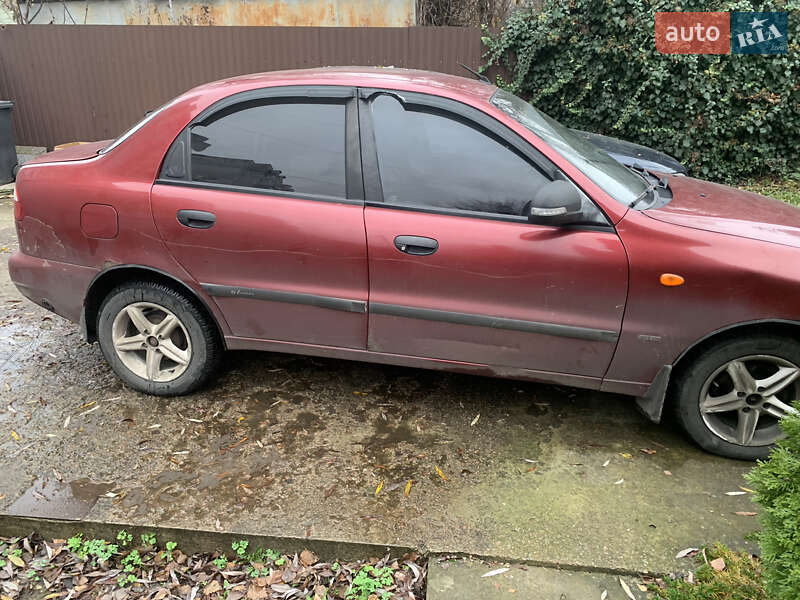 Седан Daewoo Lanos 2006 в Василькове