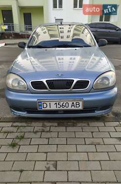 Седан Daewoo Lanos 2008 в Харькове