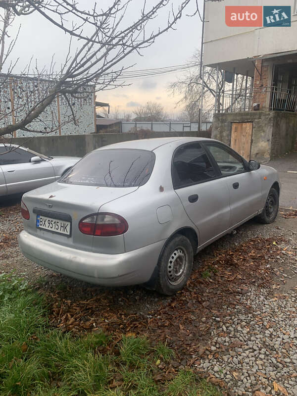 Седан Daewoo Lanos 2008 в Хмельницком