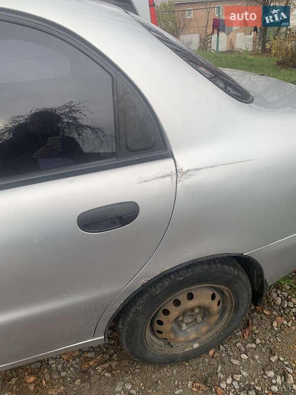 Седан Daewoo Lanos 2008 в Хмельницком