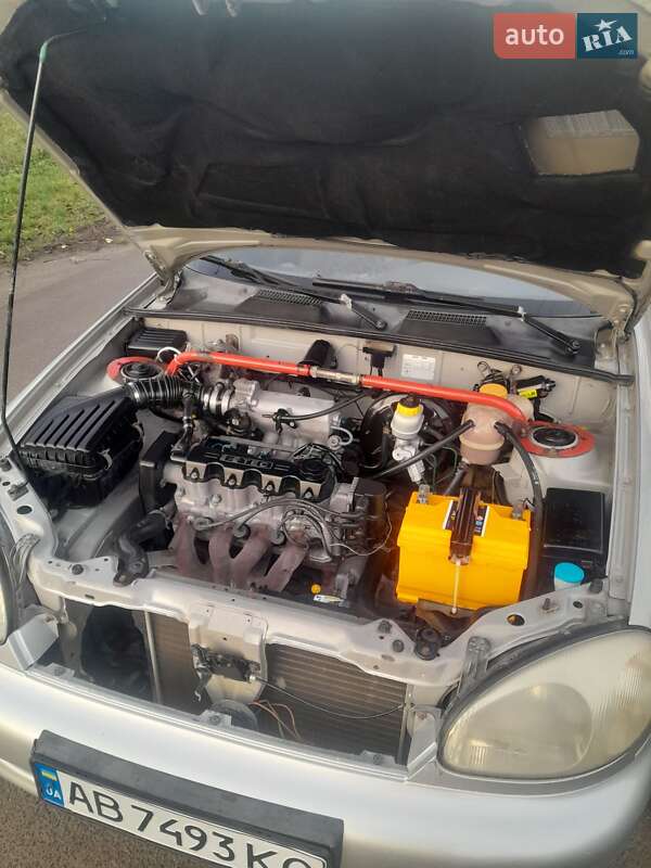 Седан Daewoo Lanos 2003 в Козятині фото 5 Седан Daewoo Lanos 2003 в Козятині