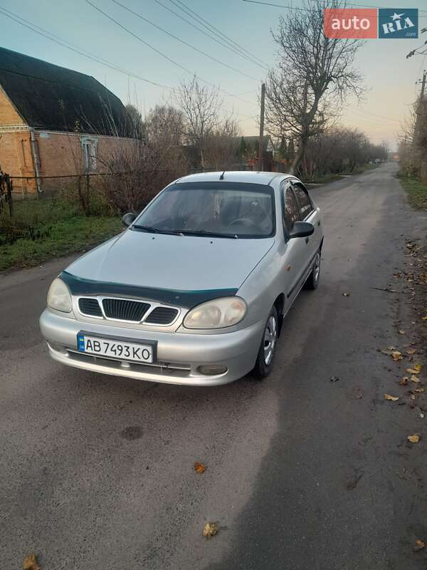 Седан Daewoo Lanos 2003 в Козятині фото 10 Седан Daewoo Lanos 2003 в Козятині
