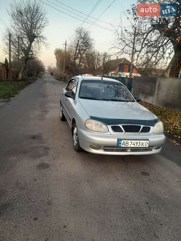 Седан Daewoo Lanos 2003 в Козятині фото 15 Седан Daewoo Lanos 2003 в Козятині