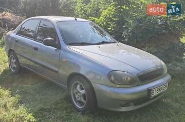 Седан Daewoo Lanos 2008 в Балаклее