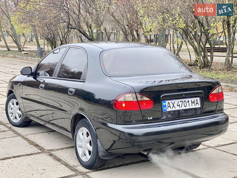 Седан Daewoo Lanos 2008 в Харкові фото 7 Седан Daewoo Lanos 2008 в Харкові