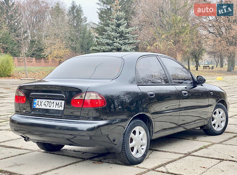 Седан Daewoo Lanos 2008 в Харкові фото 10 Седан Daewoo Lanos 2008 в Харкові