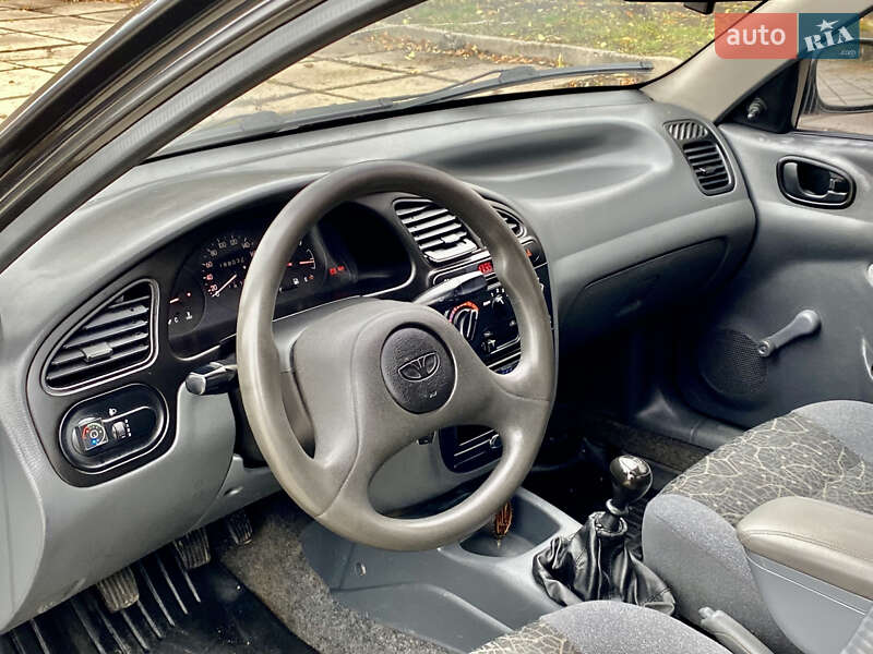 Седан Daewoo Lanos 2008 в Харкові фото 16 Седан Daewoo Lanos 2008 в Харкові