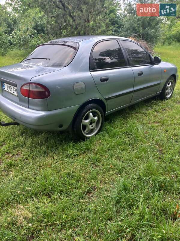 Седан Daewoo Lanos 2008 в Балаклії фото 4 Седан Daewoo Lanos 2008 в Балаклії