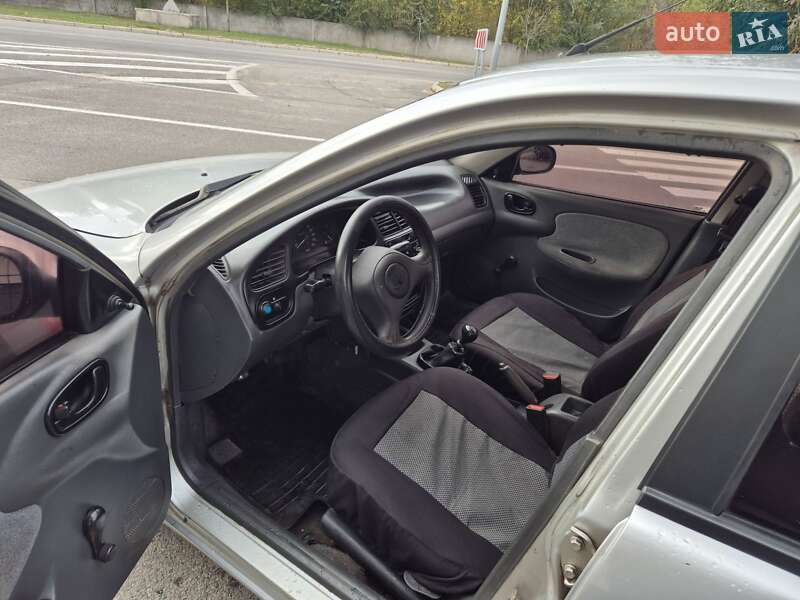 Седан Daewoo Lanos 2008 в Днепре фото 6 Седан Daewoo Lanos 2008 в Днепре