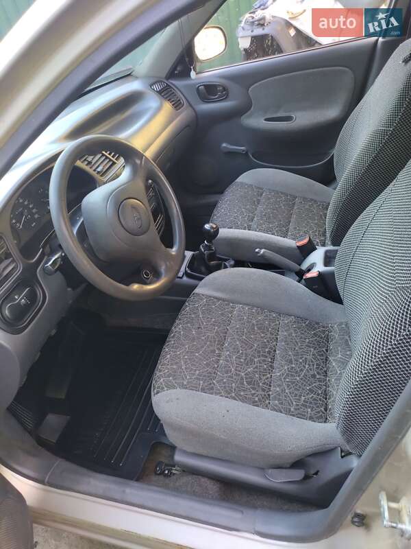 Седан Daewoo Lanos 2008 в Дашеві фото 4 Седан Daewoo Lanos 2008 в Дашеві