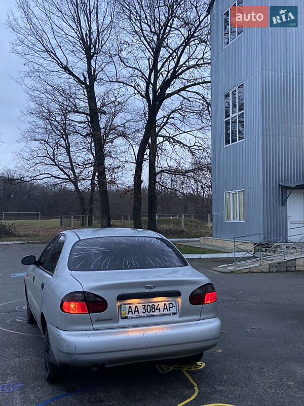 Седан Daewoo Lanos 2005 в Білій Церкві