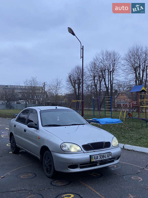 Седан Daewoo Lanos 2005 в Білій Церкві