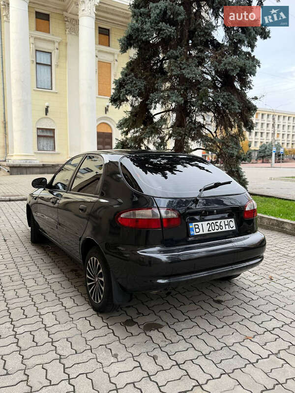 Хетчбек Daewoo Lanos 2009 в Запоріжжі