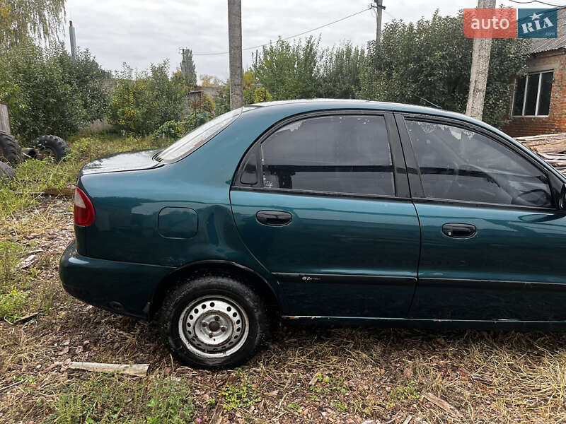 Седан Daewoo Lanos 2002 в Конотопе фото 8 Седан Daewoo Lanos 2002 в Конотопе