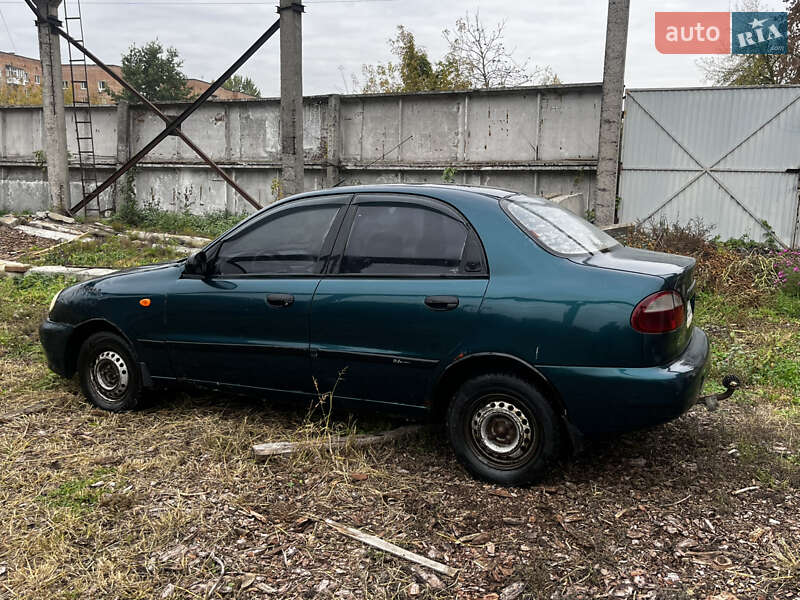 Седан Daewoo Lanos 2002 в Конотопе фото 19 Седан Daewoo Lanos 2002 в Конотопе