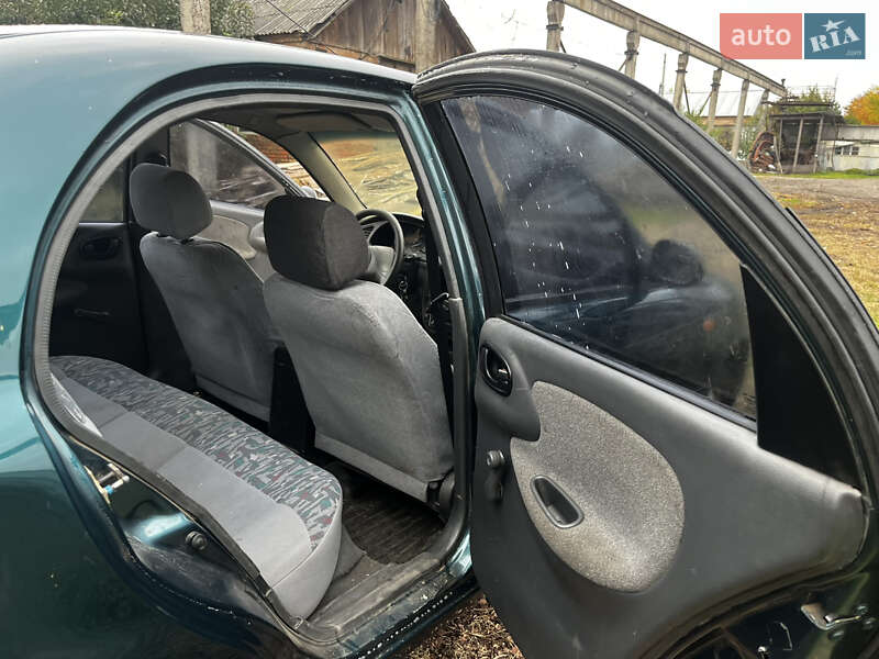 Седан Daewoo Lanos 2002 в Конотопе фото 28 Седан Daewoo Lanos 2002 в Конотопе