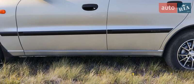 Седан Daewoo Lanos 2007 в Краснограді