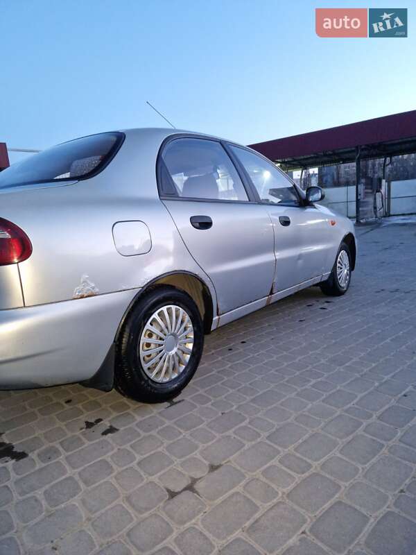 Седан Daewoo Lanos 2008 в Харькове фото 12 Седан Daewoo Lanos 2008 в Харькове