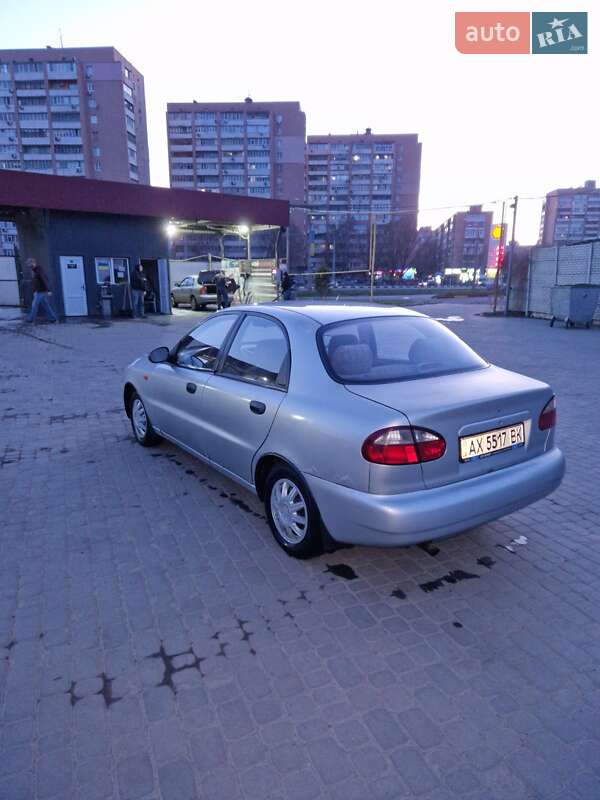 Седан Daewoo Lanos 2008 в Харькове фото 3 Седан Daewoo Lanos 2008 в Харькове