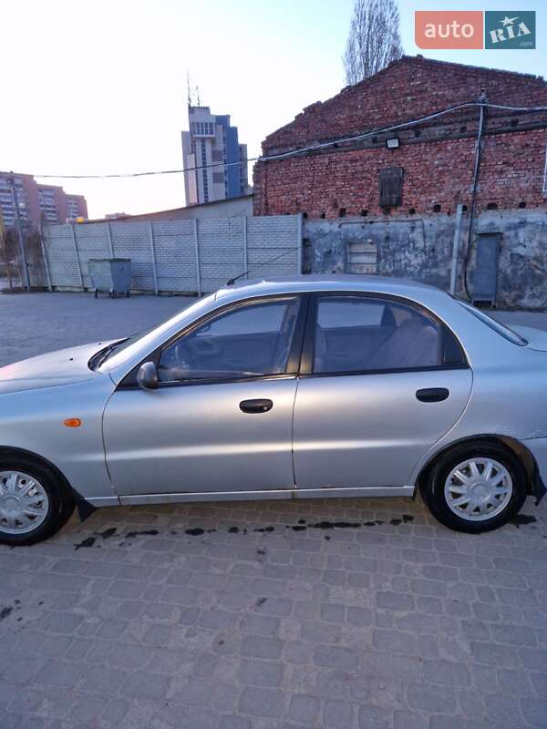 Седан Daewoo Lanos 2008 в Харькове фото 5 Седан Daewoo Lanos 2008 в Харькове