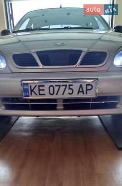 Седан Daewoo Lanos 2004 в Павлограде