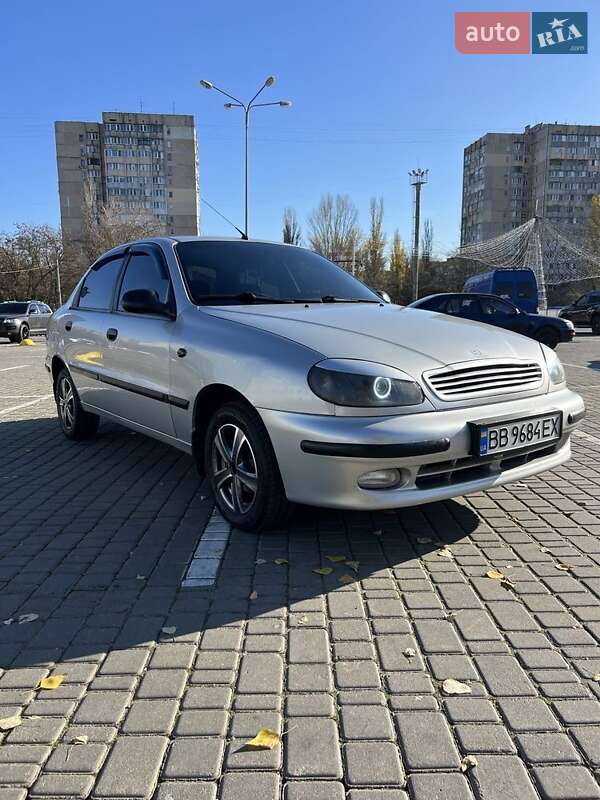 Седан Daewoo Lanos 2006 в Одесі