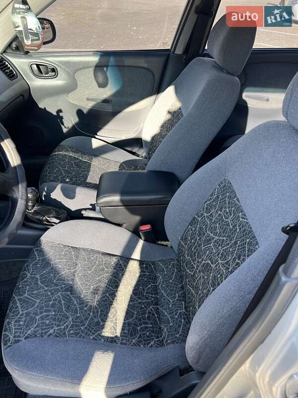 Седан Daewoo Lanos 2006 в Одесі