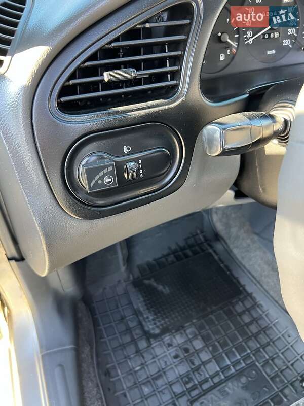 Седан Daewoo Lanos 2006 в Одесі