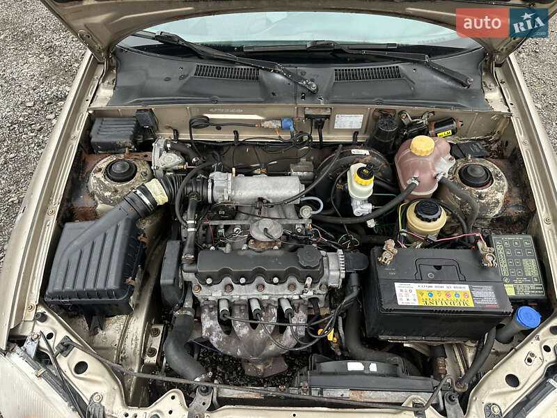 Седан Daewoo Lanos 2008 в Києві фото 9 Седан Daewoo Lanos 2008 в Києві