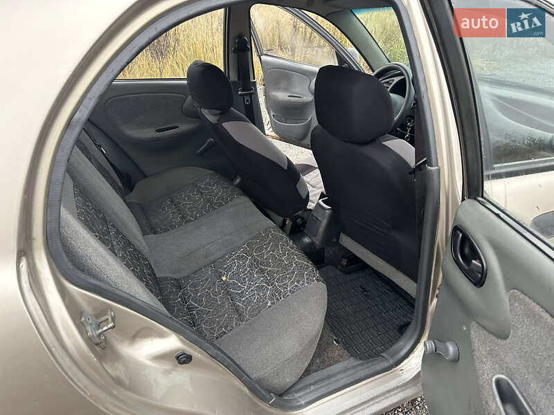 Седан Daewoo Lanos 2008 в Києві фото 15 Седан Daewoo Lanos 2008 в Києві