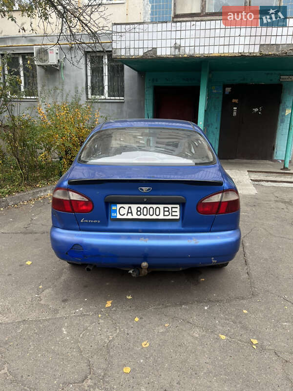 Седан Daewoo Lanos 2008 в Старом Салтовом фото 4 Седан Daewoo Lanos 2008 в Старом Салтовом