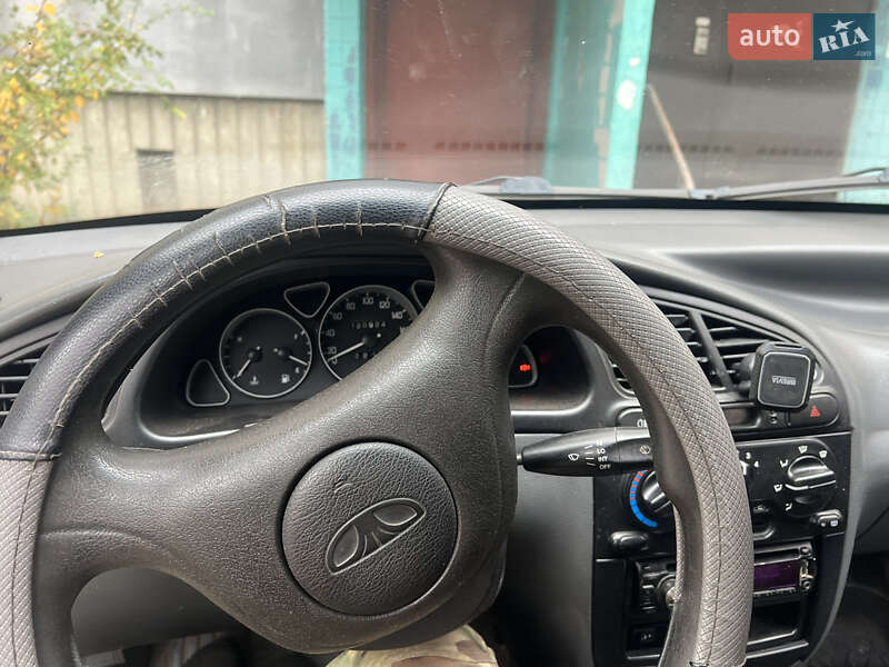 Седан Daewoo Lanos 2008 в Старом Салтовом фото 5 Седан Daewoo Lanos 2008 в Старом Салтовом