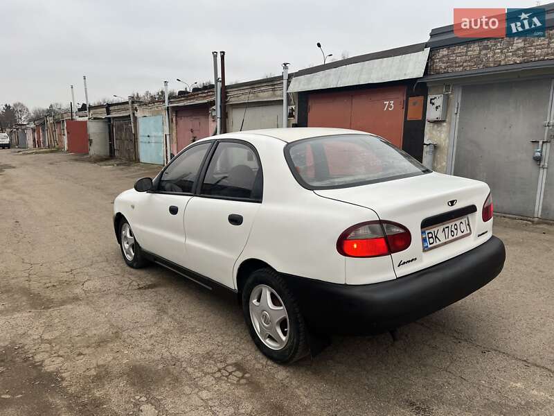Седан Daewoo Lanos 2004 в Рівному фото 3 Седан Daewoo Lanos 2004 в Рівному