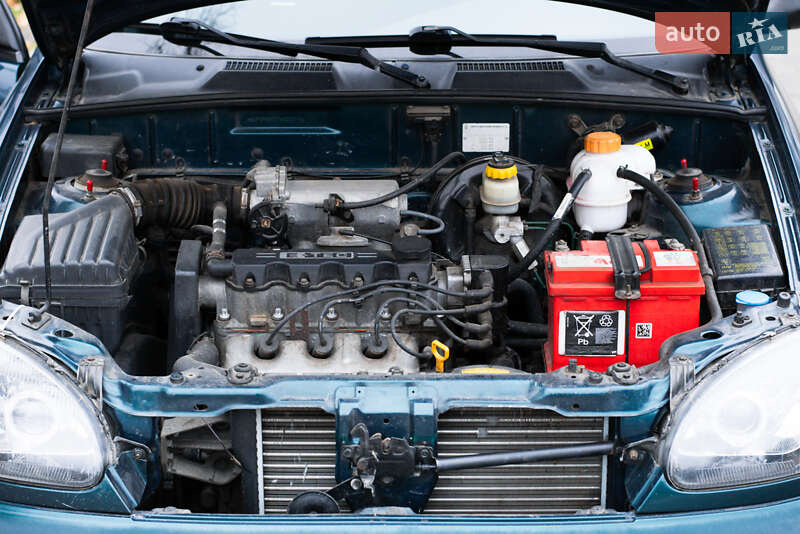 Седан Daewoo Lanos 2007 в Кременчуці фото 6 Седан Daewoo Lanos 2007 в Кременчуці