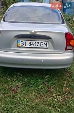 Хетчбек Daewoo Lanos 2007 в Балаклії