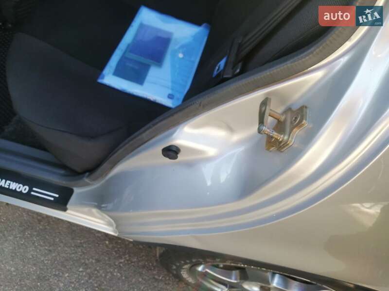 Седан Daewoo Lanos 2003 в Ставище фото 8 Седан Daewoo Lanos 2003 в Ставище
