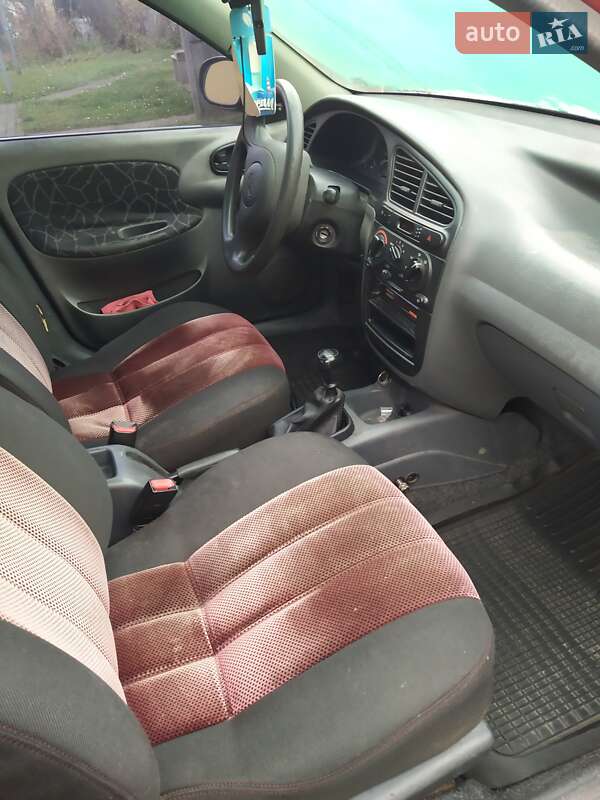 Седан Daewoo Lanos 2004 в Львове фото 4 Седан Daewoo Lanos 2004 в Львове