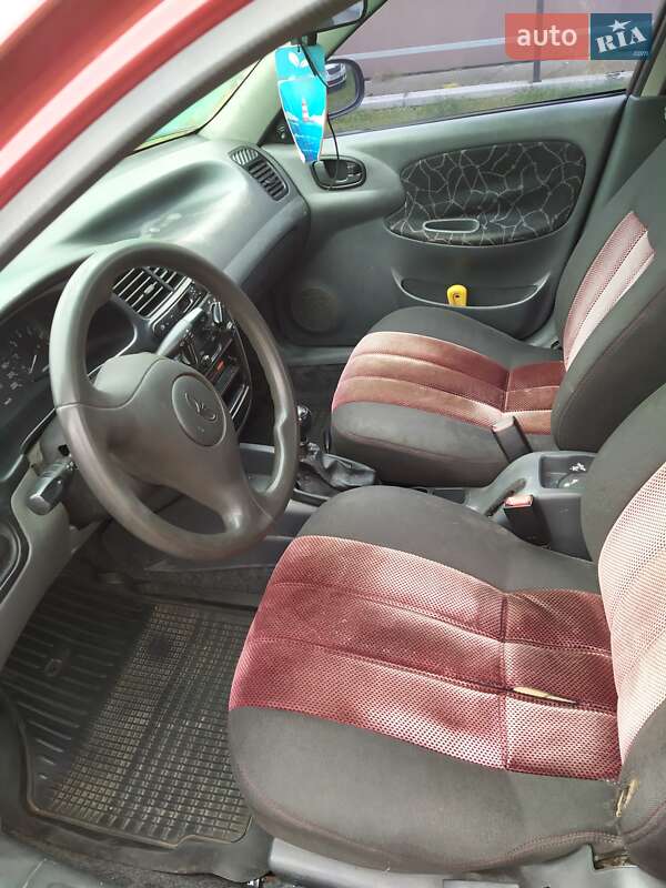 Седан Daewoo Lanos 2004 в Львове фото 7 Седан Daewoo Lanos 2004 в Львове