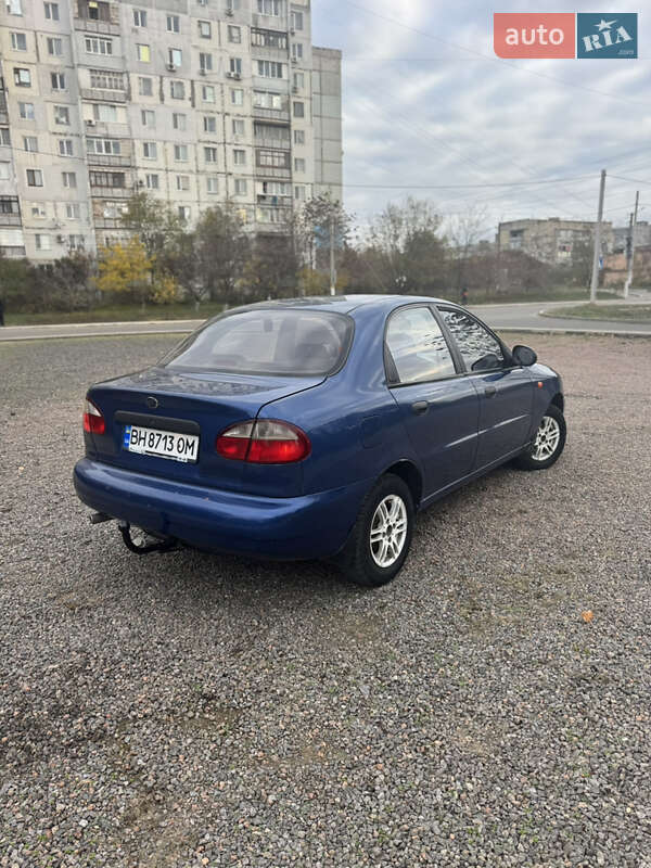 Седан Daewoo Lanos 2005 в Белгороде-Днестровском фото 4 Седан Daewoo Lanos 2005 в Белгороде-Днестровском