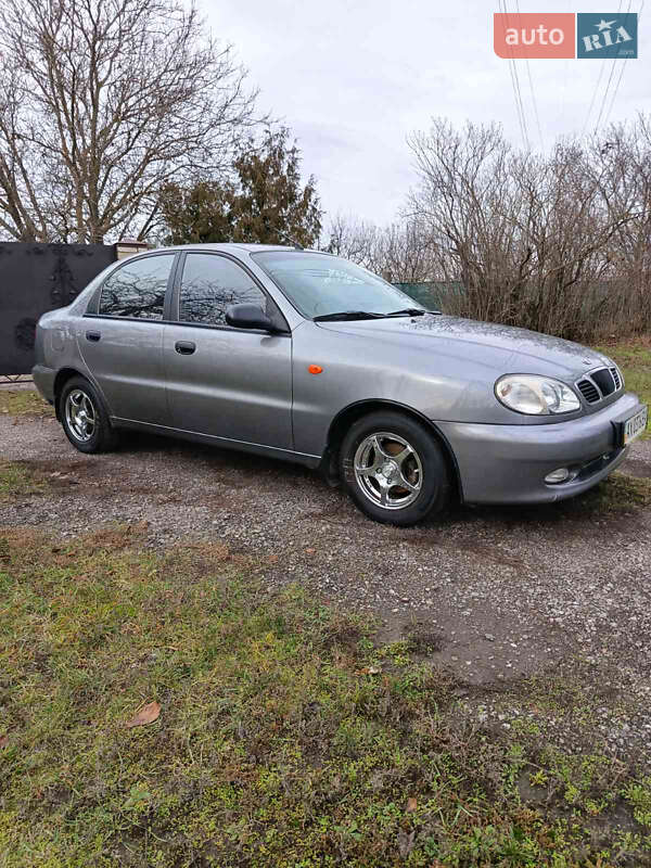Седан Daewoo Lanos 2007 в Харькове фото 7 Седан Daewoo Lanos 2007 в Харькове
