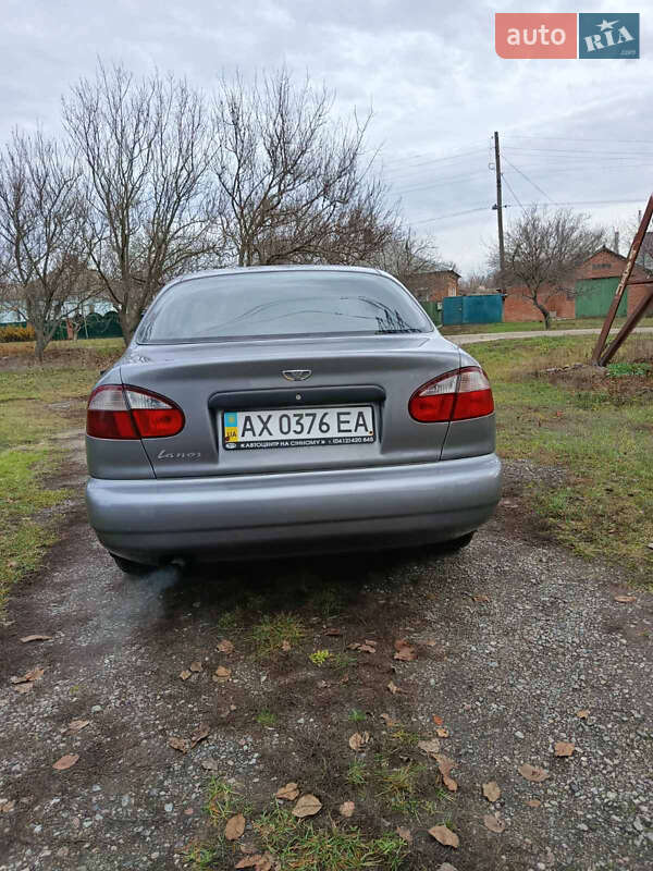 Седан Daewoo Lanos 2007 в Харькове фото 9 Седан Daewoo Lanos 2007 в Харькове